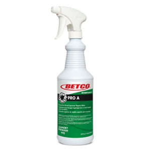BETCO SYMPLICITY PRO 'A' ORGANIC STAIN REMOVER - 946mL (6/case) - G3122
